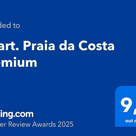 Apart. Praia Da Costa Premium Vila Velha  Exterior photo